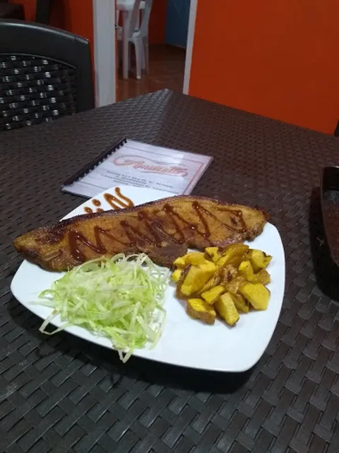 Amaretti Restaurante Palmira