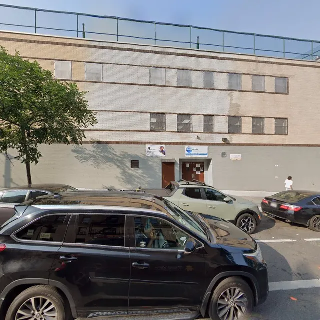 Morris Senior Center