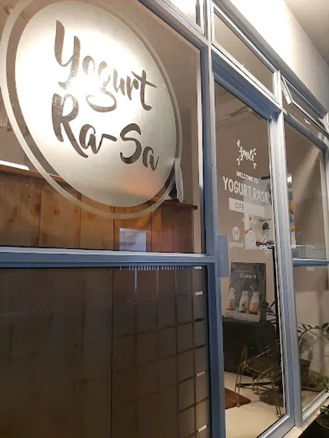 Yogurt Ra-Sa @ Plamo Garden