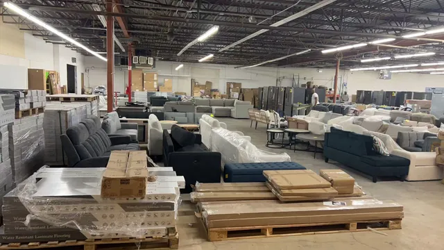 White Bear Lake Wholesale Outlet