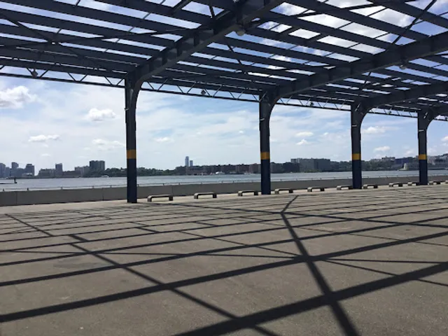 Pier 76 at Hudson River Park