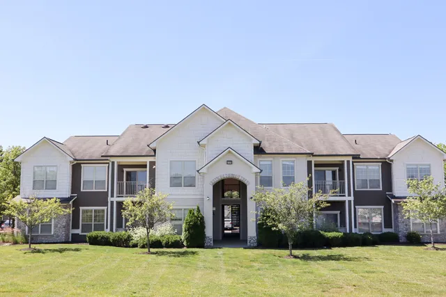 Prairie Lakes Apartments