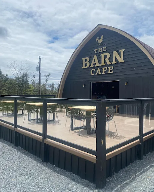 The Barn Cafe