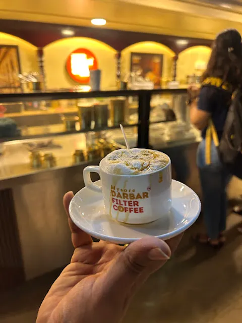 MYSORE DARBAR FILTER COFFEE @Kuvempunagar