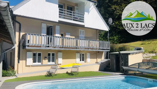 Chambres d'Hôtes Des 2 lacs