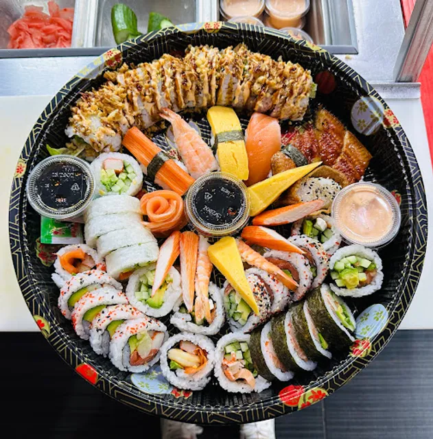 Charlie's Chopsticks Welland