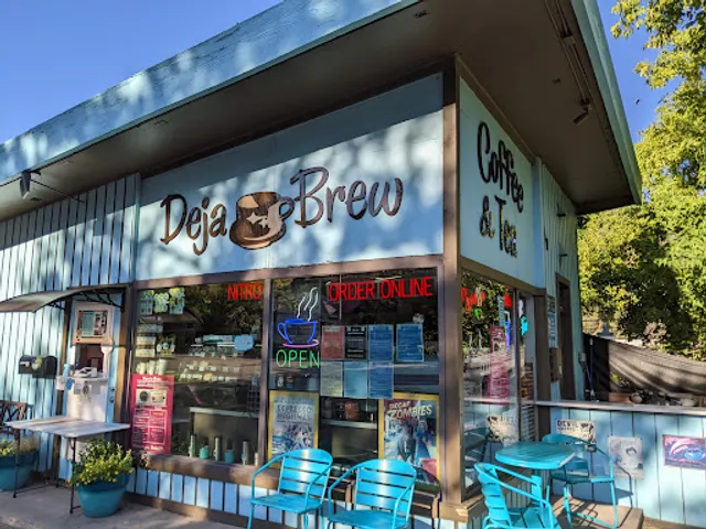 Deja Brew & Sunshine Too
