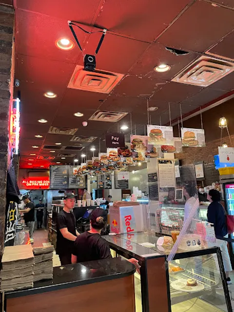 Broad Nosh Bagels Deli & Catering 42nd Street