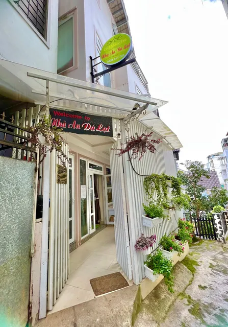 Nhà An Đà Lạt