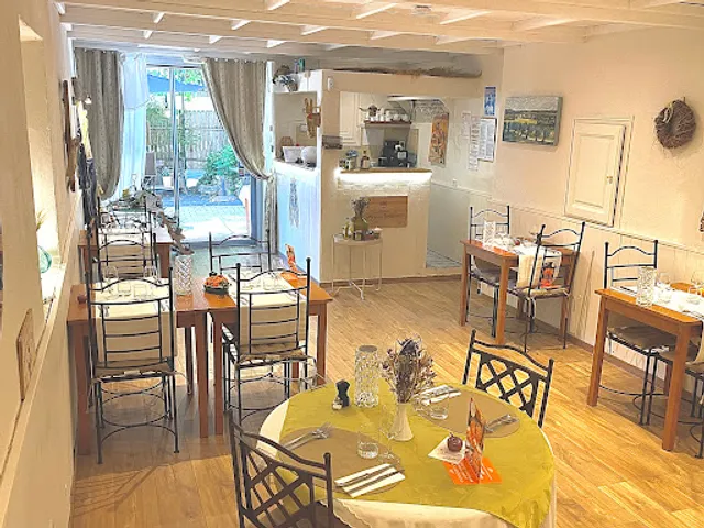 AQUÌ SIAN BÈN restaurant provençal