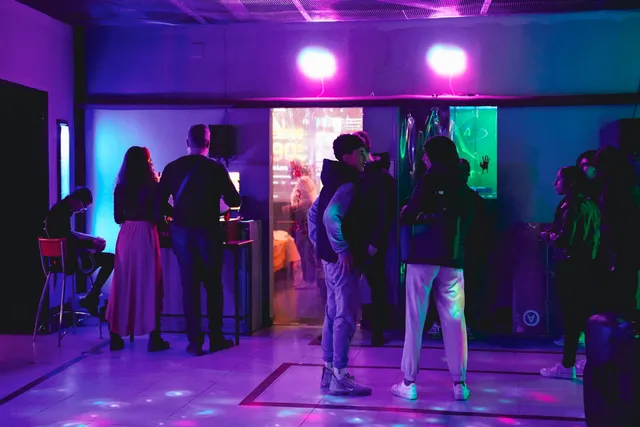 CiberPunk Gaming Center