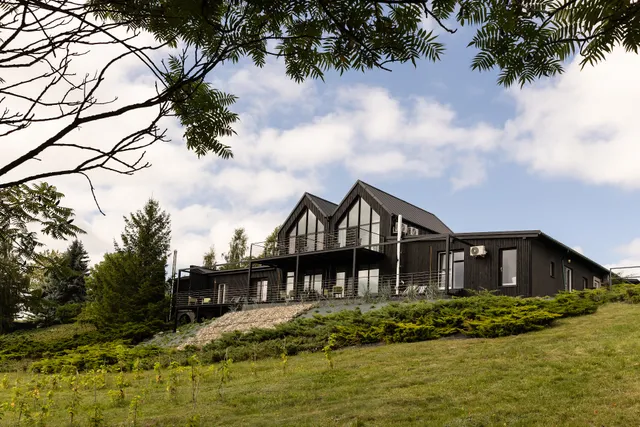 Port Rybaki Brodnica. Hotel, noclegi, łowienie ryb, ogniska