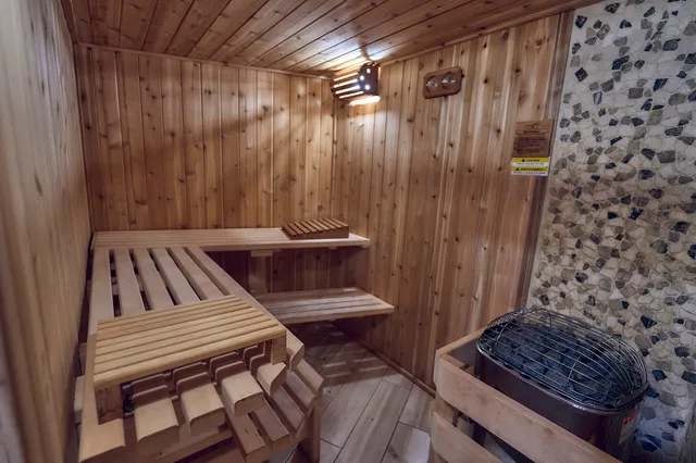 Семейная Баня