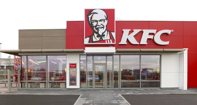 Kentucky Fried Chicken