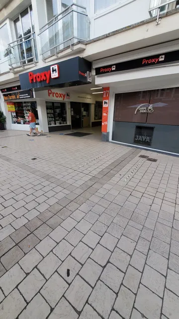 Proxy Delhaize De Panne