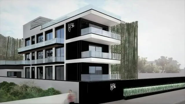 מלון בוטיק H34 נהריה