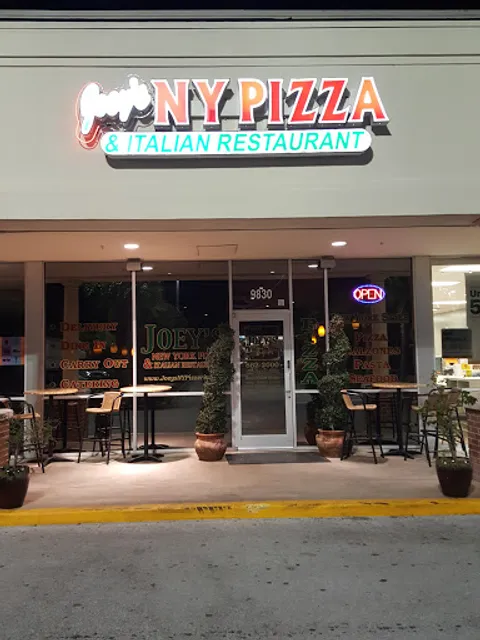 Joey's New York Pizza & Italian Restaurant