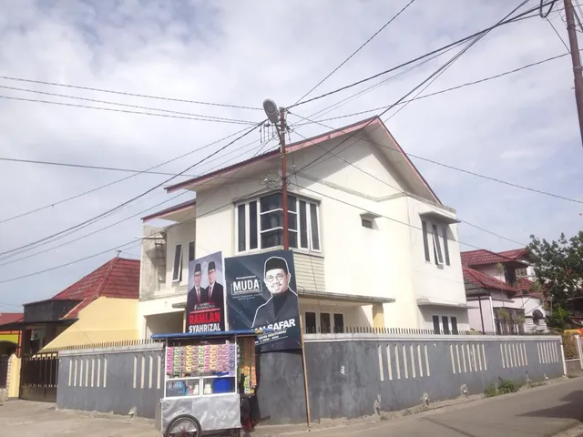 Mandi Angin Homestay