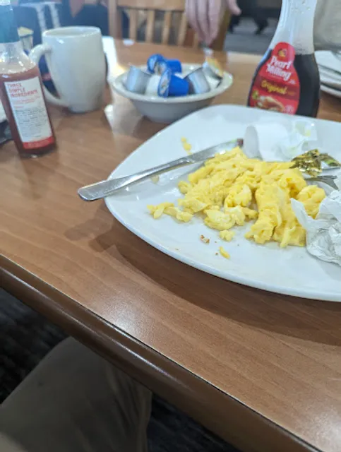 The Original Egg - Muskogee