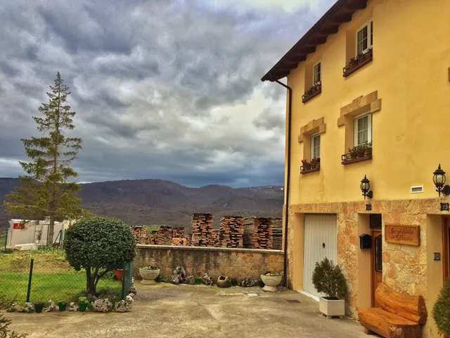 Casa Rural La Aldaia de Urbasa