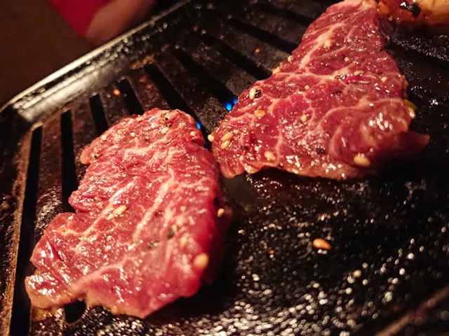Yakiniku INKAZI (Japanese Wagyu restaurant)