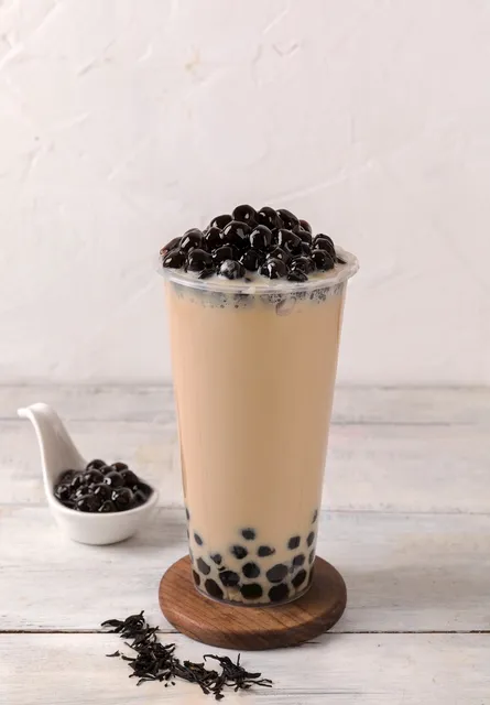Galaxy Bubble Tea
