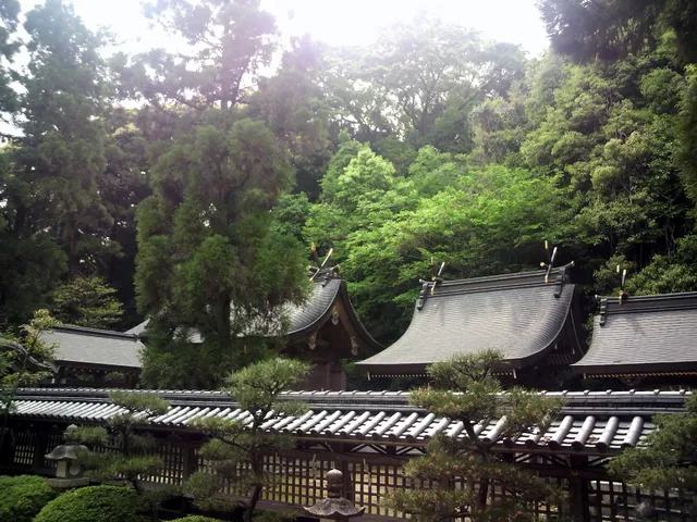 Migukurumitama Shrine