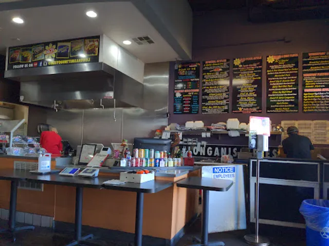 MJ's Fusion Deli "Breakfast•Lunch•Dinner" a.k.a MJ's Yogurt Time & Deli