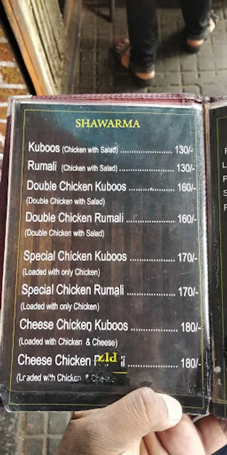 Arabian Shawarma