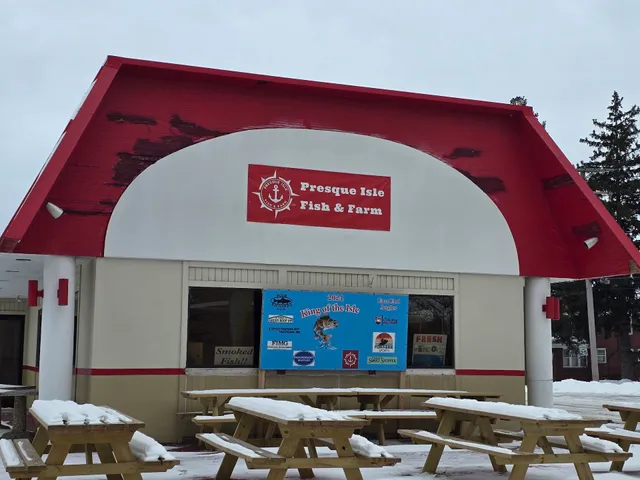 Presque Isle Fish & Farm