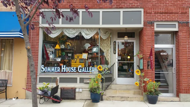 Sommer House Gallery