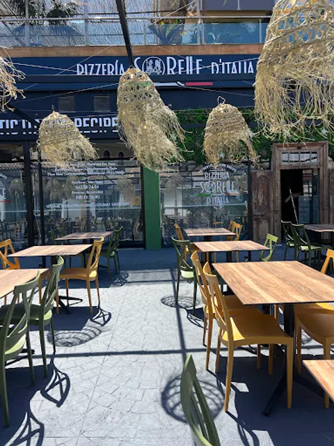 Pizzeria Sorelle D´Italia