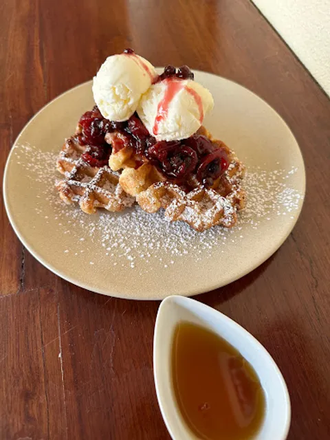 Coolamon Cafe Alice Springs