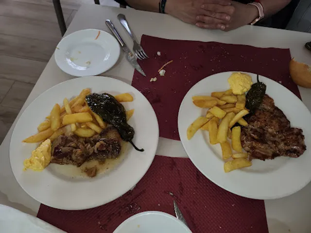 Restaurante La Sierra