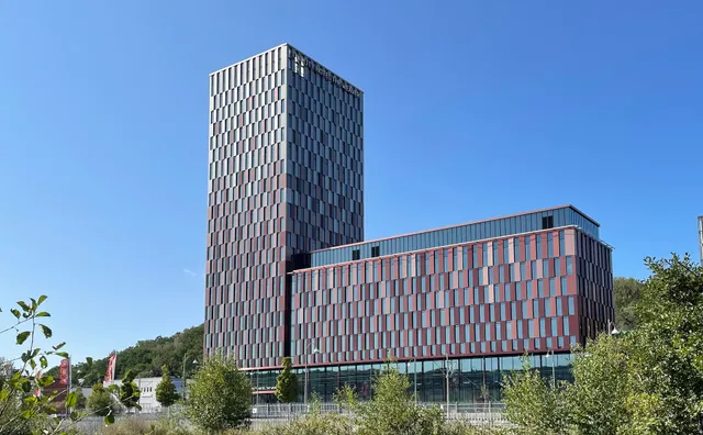 Quality Hotel The Weaver