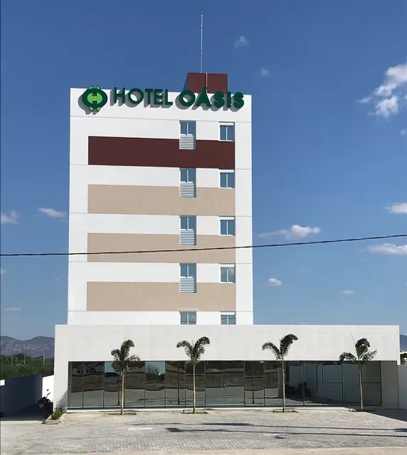 Hotel Oásis - Patos PB