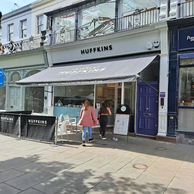 Huffkins Cheltenham