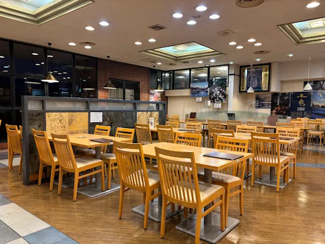 前沢SA(下り) フードコート