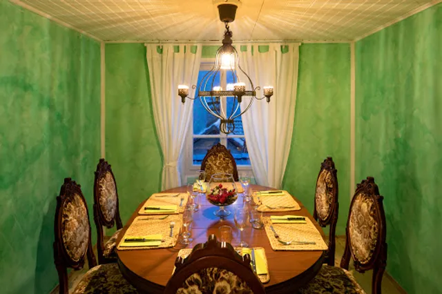 Caffe della posta. L'Ustarea dal Légh.