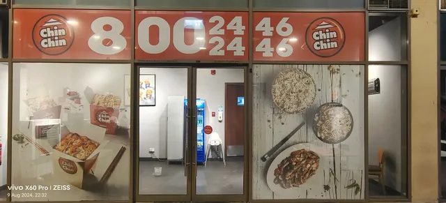 Chin Chin JVC (ONLY TAKEAWAY & DELIVERY)