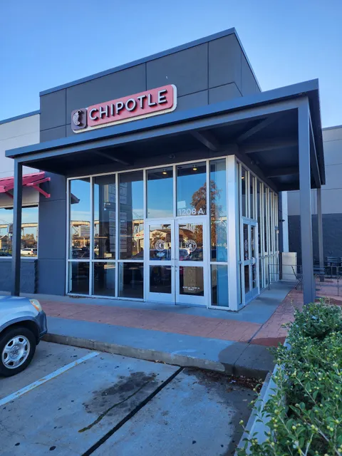 Chipotle Mexican Grill