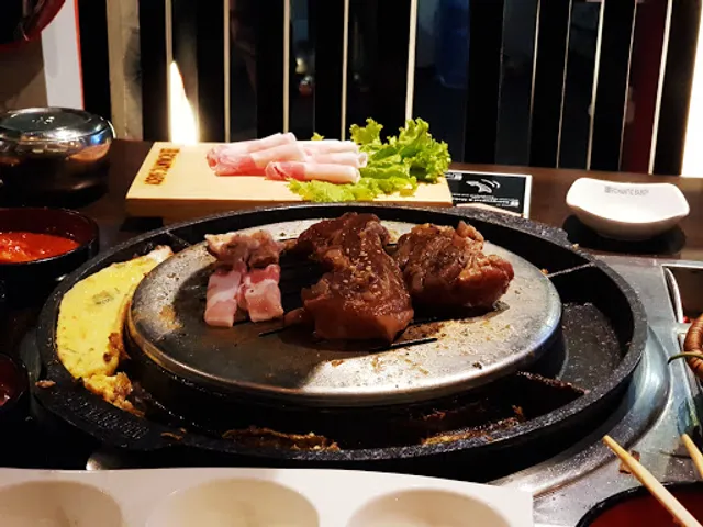 Romantic Baboy 낭만 돼지
