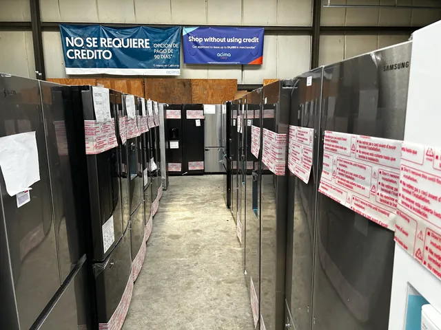 Bounds Affordable Appliances