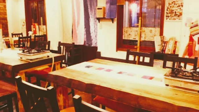 Korean Kitchen The Three Little Pigs - Nishioji Gojo