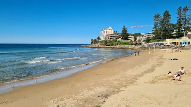 Barefoot on the Beach Cafe
