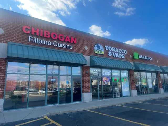 Chibogan Filipino Cuisine