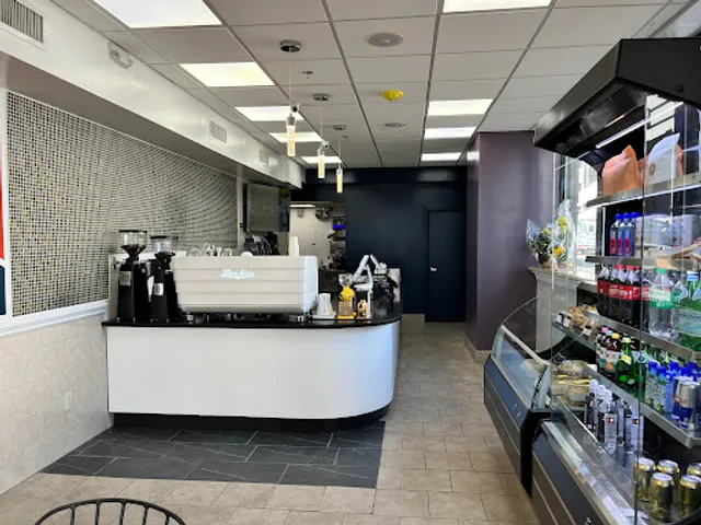 Cafe Blessing - Mineola, NY