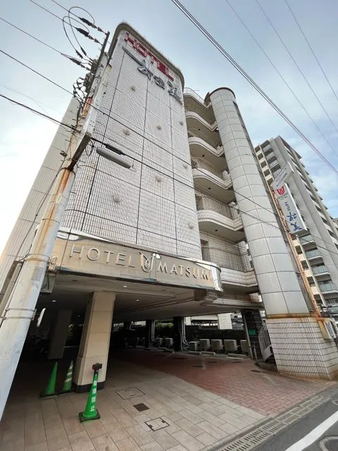 OYOホテル アネックス松美 別府駅前