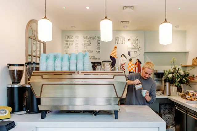 Party At Pavilion by The Roasting Party