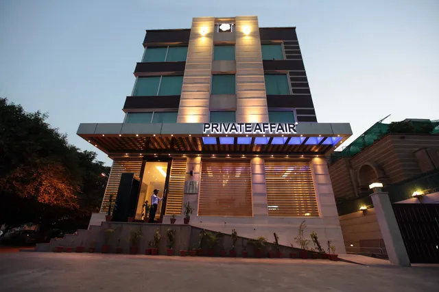 Hotel Private Affair (A Boutique Hotel)-C-2, Greater kailash-1, New Delhi-110048